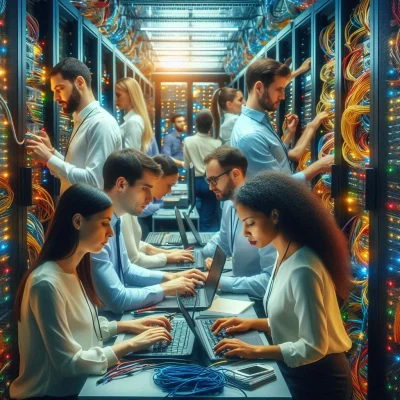 Data Centre Operations